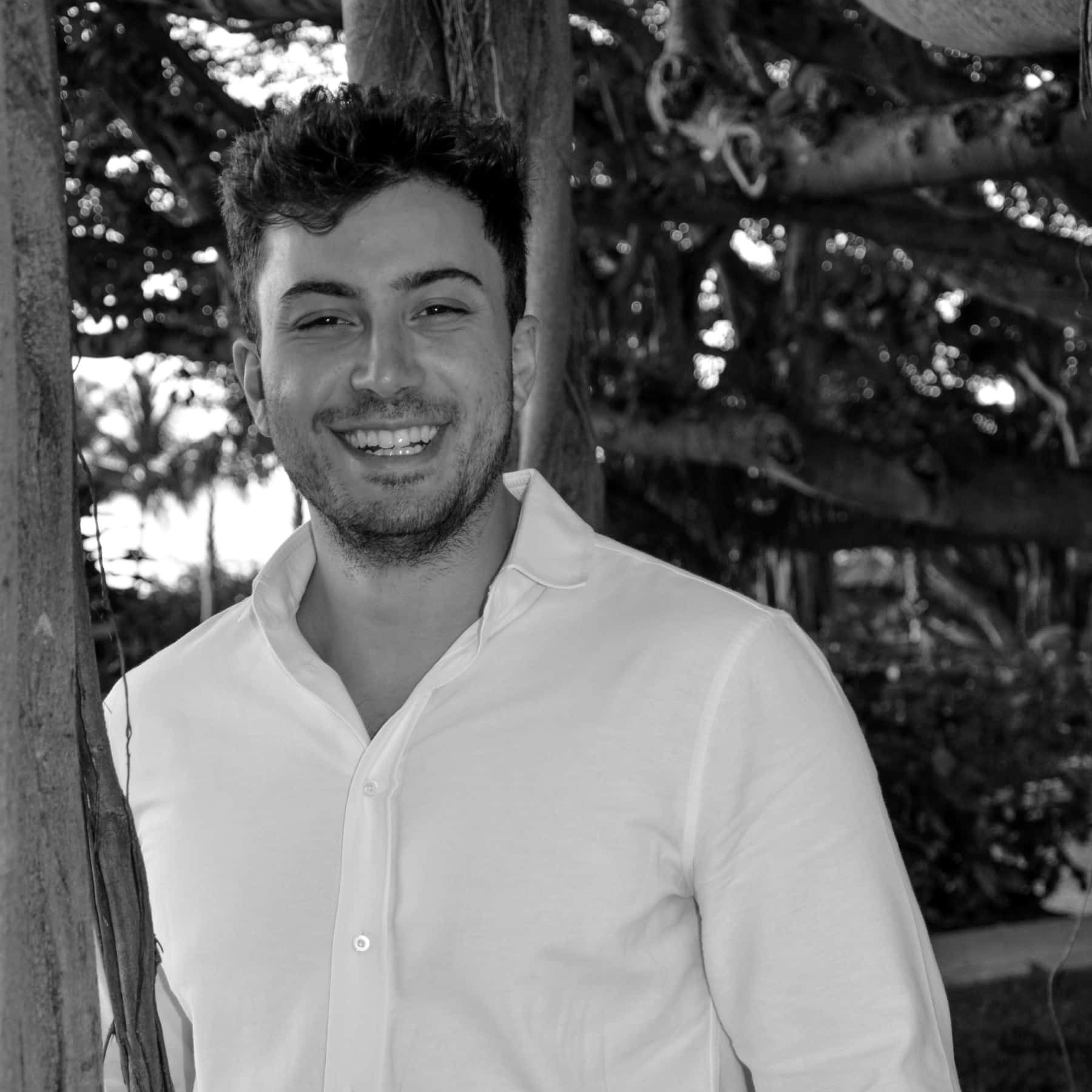 Nicolas Diaz, Broker & Partner at XI Realty — South Florida luxury real estate advisor.