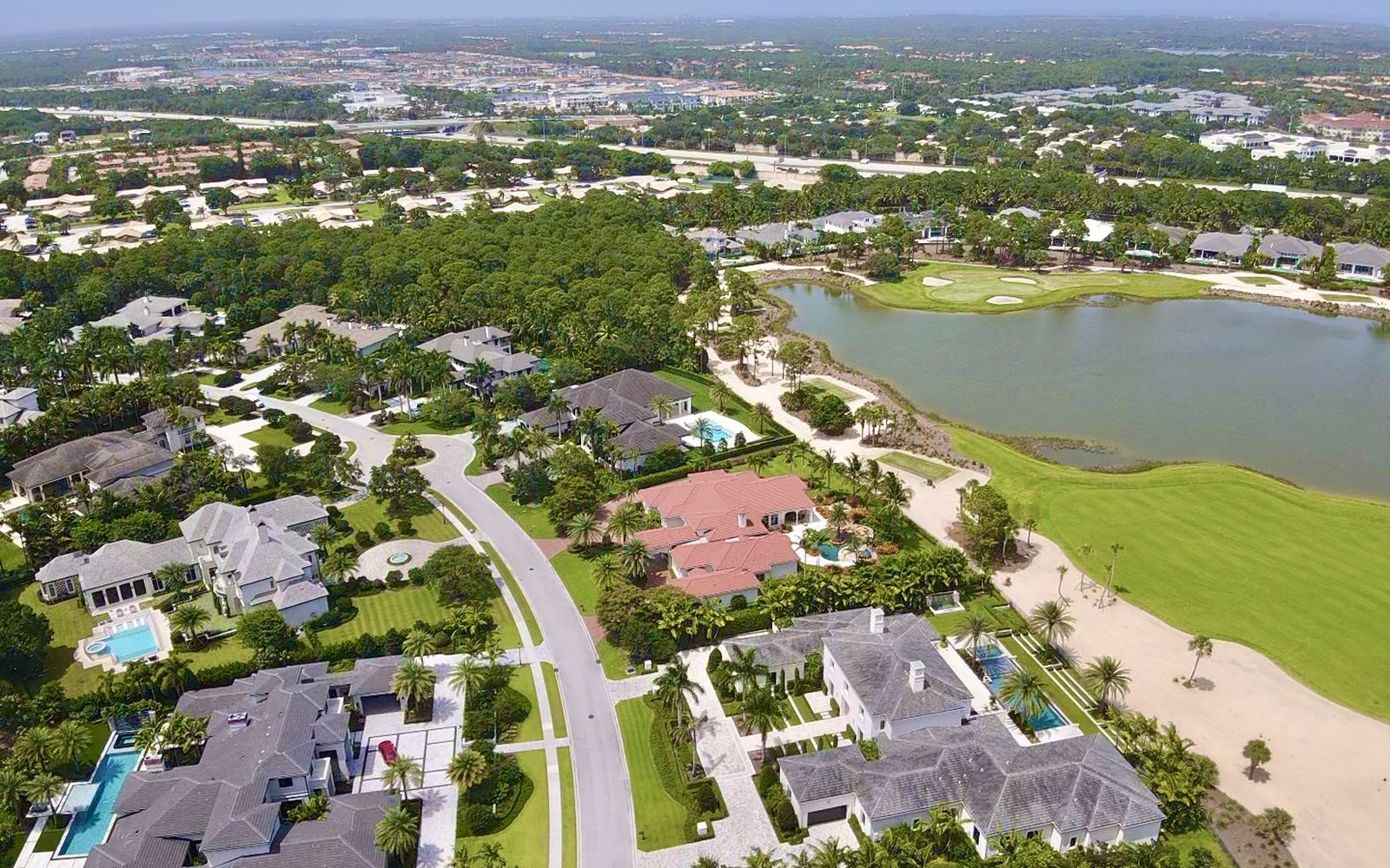 New Construction — South Florida lifestyle real estate represented by XI Realty.
